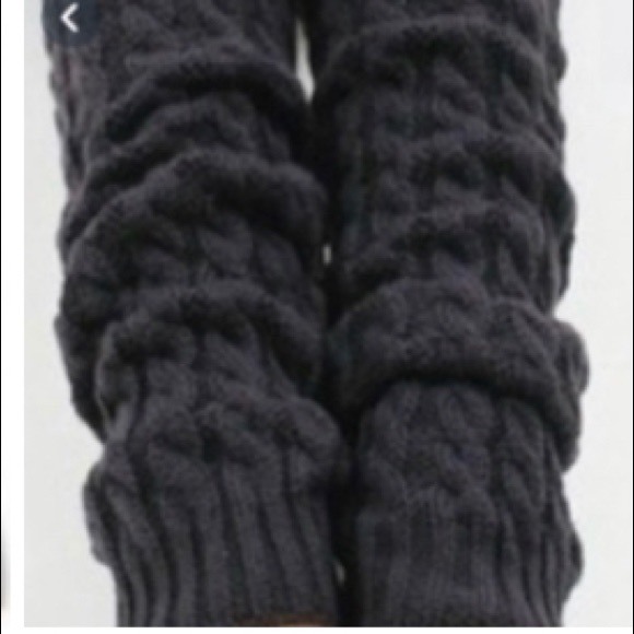 jcpenney Accessories Set Of Leg Warmers Poshmark